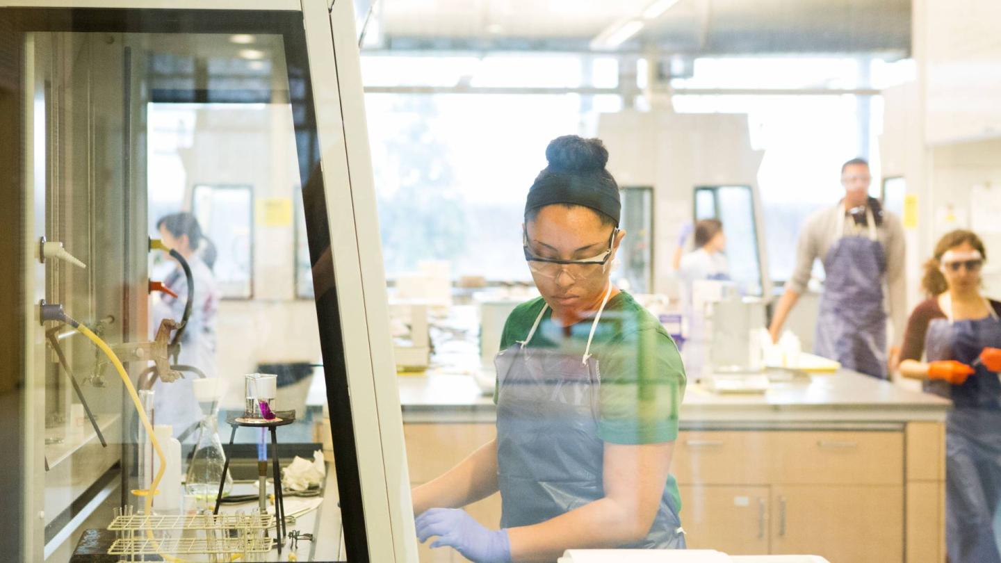 Research at Princeton University