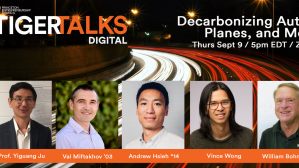 tiger talks digital