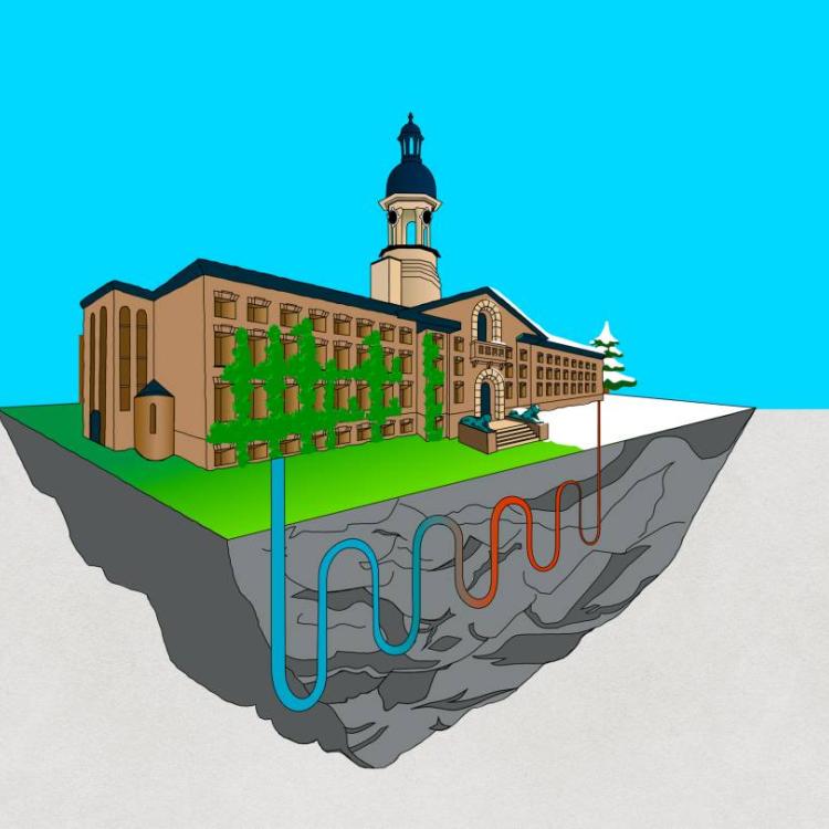 Princeton is phasing out steam generation 