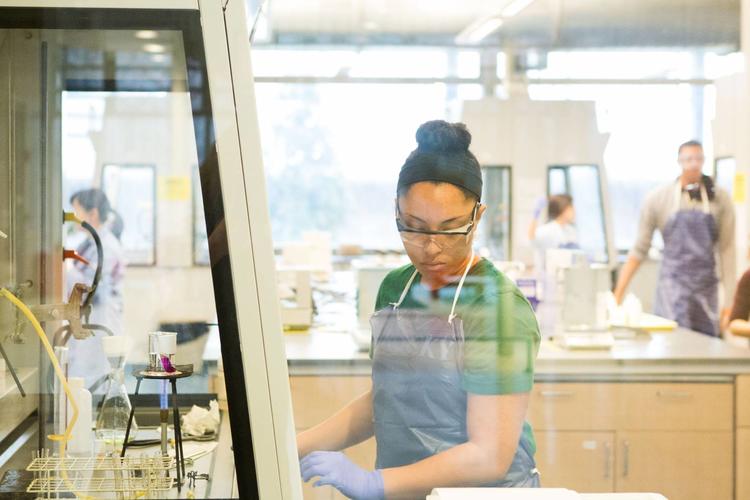 Research at Princeton University
