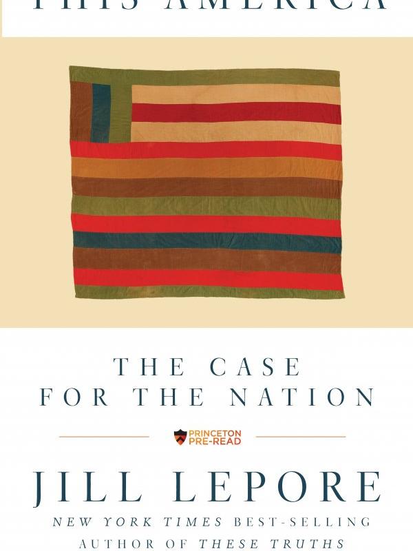 This America: The Case for the Nation book cover