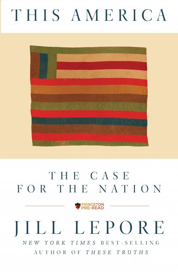 This America: The Case for the Nation book cover